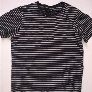 Black & White striped T-shirt